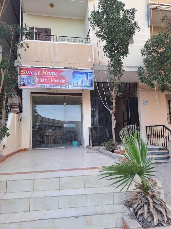 Sweet Home- Last Check In 12 Am Hurgada Dış mekan fotoğraf